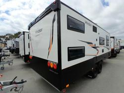 2025 Windsor Genesis 220Md 22' 2 Bunk