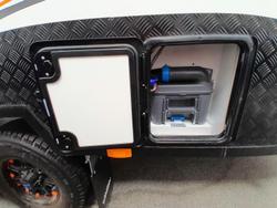 2025 Windsor Genesis 220Md 22' 2 Bunk