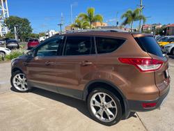 2013 Ford Kuga Titanium TF AWD Burnished Glow