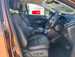 2013 Ford Kuga Titanium TF AWD Burnished Glow