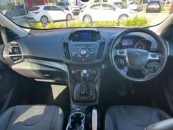 2013 Ford Kuga Titanium TF AWD Burnished Glow