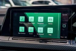 2023 Volkswagen Golf 110TSI R-Line