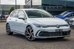 2023 Volkswagen Golf 110TSI R-Line