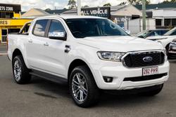 2020 Ford Ranger XLT Hi-Rider