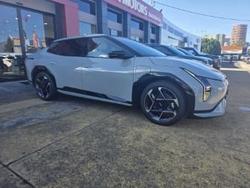 2025 Kia EV4 GT-Line Long Range