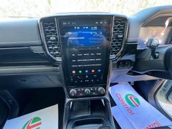 2025 Ford Ranger PHEV Stormtrak