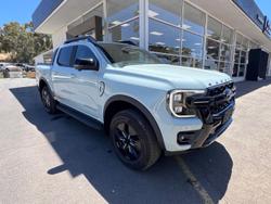 2025 Ford Ranger PHEV Stormtrak