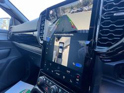 2025 Ford Ranger PHEV Stormtrak