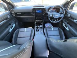 2025 Ford Ranger PHEV Stormtrak