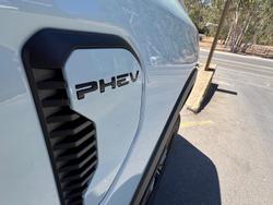 2025 Ford Ranger PHEV Stormtrak