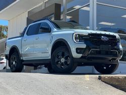 2025 Ford Ranger PHEV Stormtrak