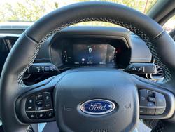 2025 Ford Ranger PHEV Stormtrak