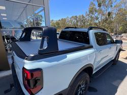 2025 Ford Ranger PHEV Stormtrak