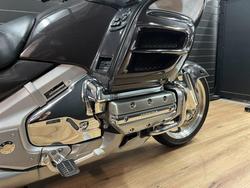 2010 Honda GL1800 (GL1800A) GOLDWING Grey