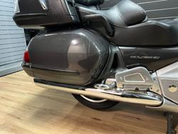 2010 Honda GL1800 (GL1800A) GOLDWING Grey
