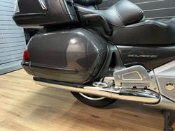 2010 Honda GL1800 (GL1800A) GOLDWING Grey