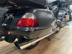 2010 Honda GL1800 (GL1800A) GOLDWING Grey