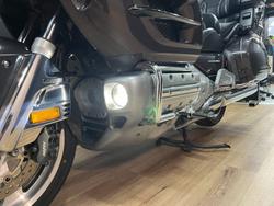 2010 Honda GL1800 (GL1800A) GOLDWING Grey