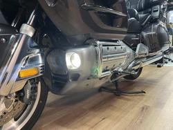 2010 Honda GL1800 (GL1800A) GOLDWING Grey