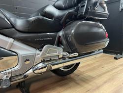 2010 Honda GL1800 (GL1800A) GOLDWING Grey