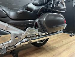 2010 Honda GL1800 (GL1800A) GOLDWING Grey