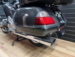 2010 Honda GL1800 (GL1800A) GOLDWING Grey