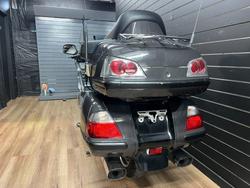 2010 Honda GL1800 (GL1800A) GOLDWING Grey