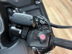 2010 Honda GL1800 (GL1800A) GOLDWING Grey