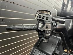 2010 Honda GL1800 (GL1800A) GOLDWING Grey