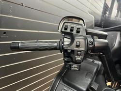 2010 Honda GL1800 (GL1800A) GOLDWING Grey