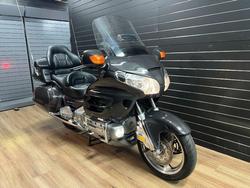 2010 Honda GL1800 (GL1800A) GOLDWING Grey