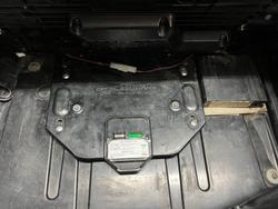 2010 Honda GL1800 (GL1800A) GOLDWING Grey