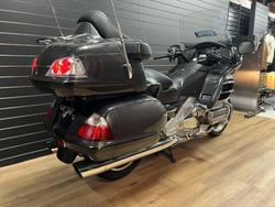 2010 Honda GL1800 (GL1800A) GOLDWING Grey