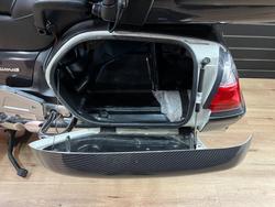 2010 Honda GL1800 (GL1800A) GOLDWING Grey