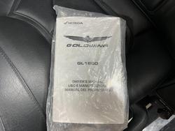 2010 Honda GL1800 (GL1800A) GOLDWING Grey