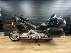 2010 Honda GL1800 (GL1800A) GOLDWING Grey