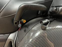 2010 Honda GL1800 (GL1800A) GOLDWING Grey