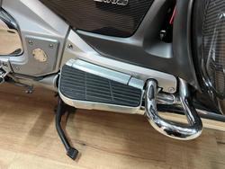 2010 Honda GL1800 (GL1800A) GOLDWING Grey