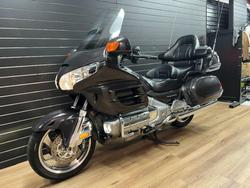 2010 Honda GL1800 (GL1800A) GOLDWING Grey