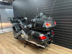 2010 Honda GL1800 (GL1800A) GOLDWING Grey