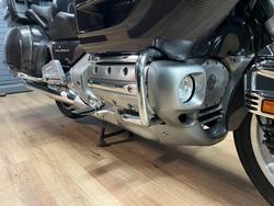 2010 Honda GL1800 (GL1800A) GOLDWING Grey