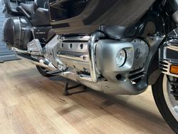 2010 Honda GL1800 (GL1800A) GOLDWING Grey