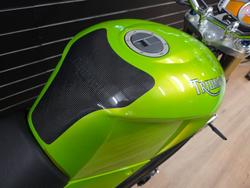 2007 TRIUMPH SPEED TRIPLE Green