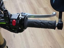 2007 TRIUMPH SPEED TRIPLE Green