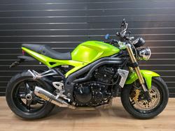 Triumph Speed Triple