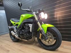 2007 TRIUMPH SPEED TRIPLE Green
