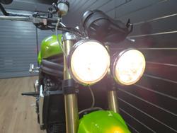 2007 TRIUMPH SPEED TRIPLE Green