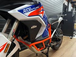 2021 KTM SUPER ADVENTURE R Orange