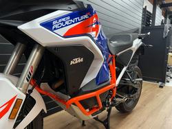 2021 KTM SUPER ADVENTURE R Orange