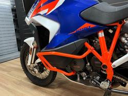 2021 KTM SUPER ADVENTURE R Orange
